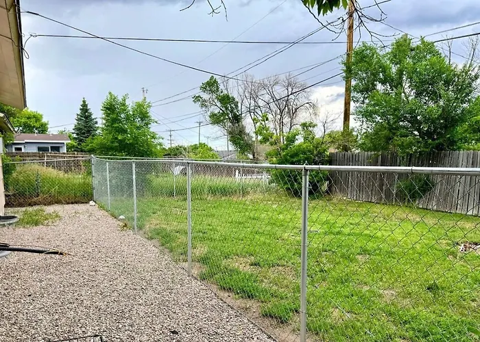 Comfortable Family Getaway Holiday home Cheyenne